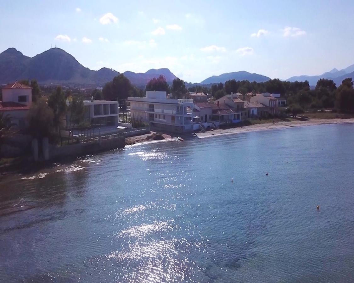 Marina Sea Βίλα Αλκούδια Εξωτερικό φωτογραφία