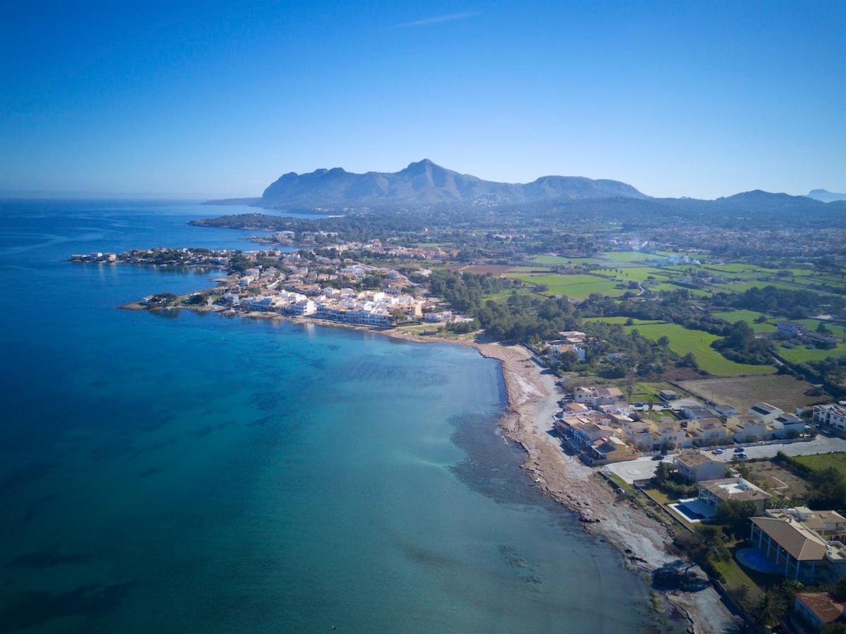 Marina Sea Βίλα Αλκούδια Εξωτερικό φωτογραφία